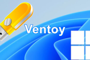Descargar e instalar Ventoy