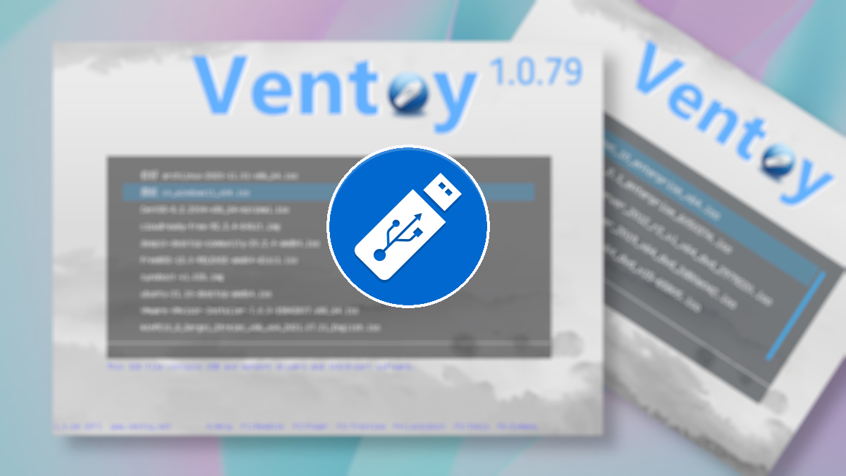 Descargar e instalar Ventoy