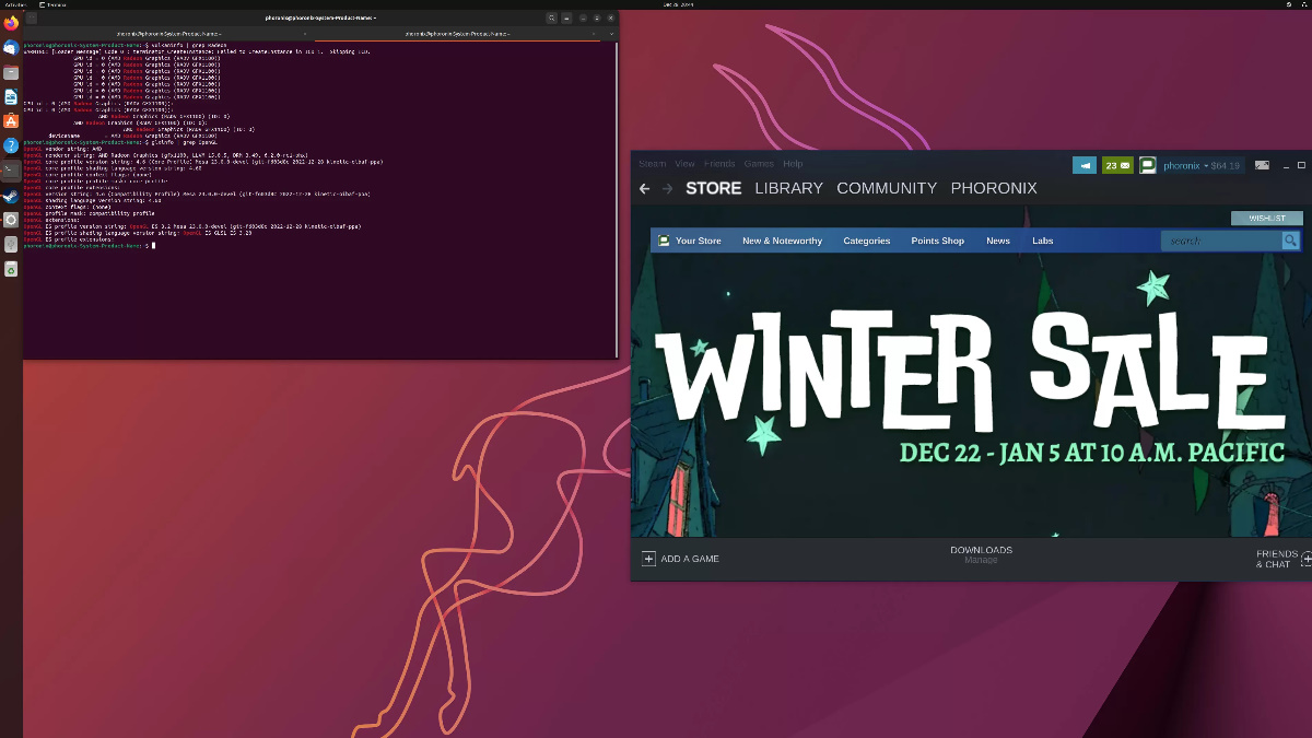 ¿Es mejor jugar en Windows o en Linux?