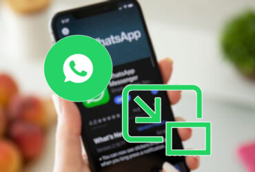 Función PiP en las videollamadas de WhatsApp