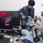 Intel rompe el récord de overclocking de AMD gracias a Asus