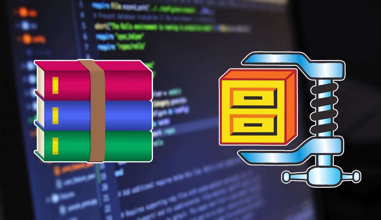 Los formatos ZIP y RAR son los más utilizados para la distribución de malware