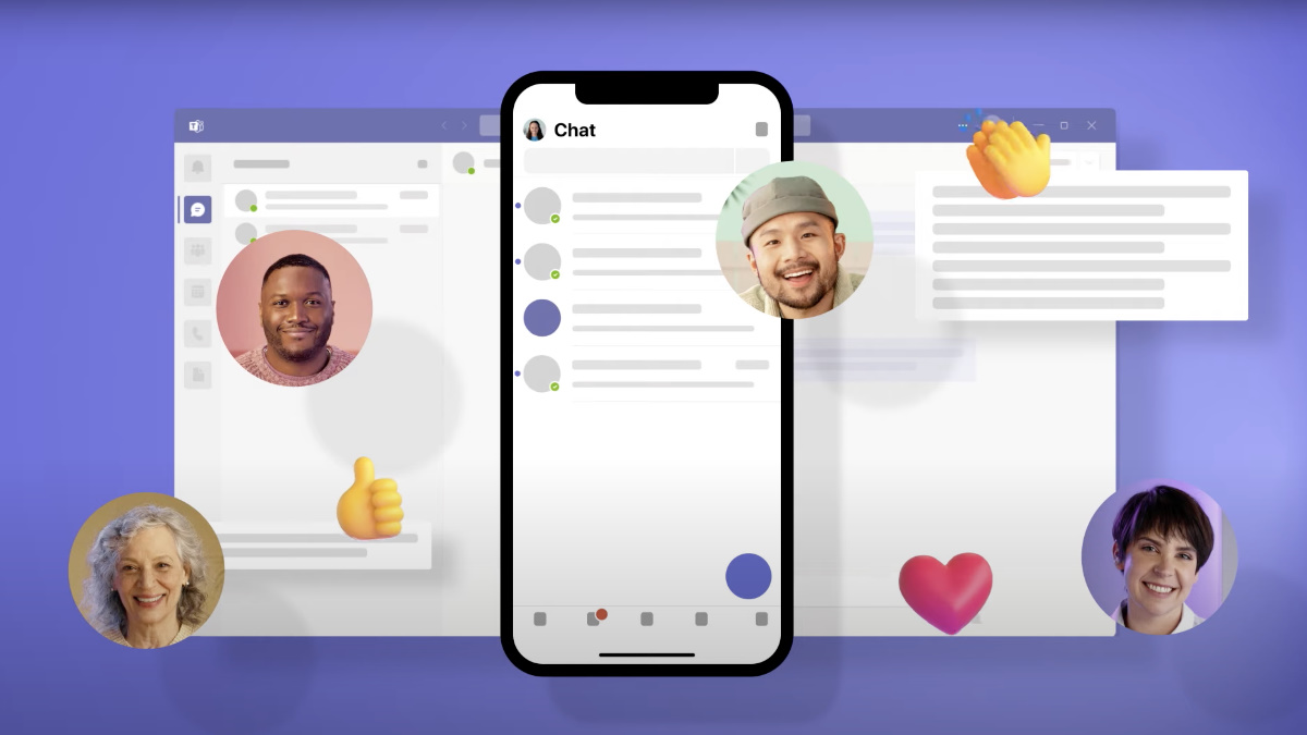 Microsoft mejorará las tarjetas de perfil de los usuarios en Teams