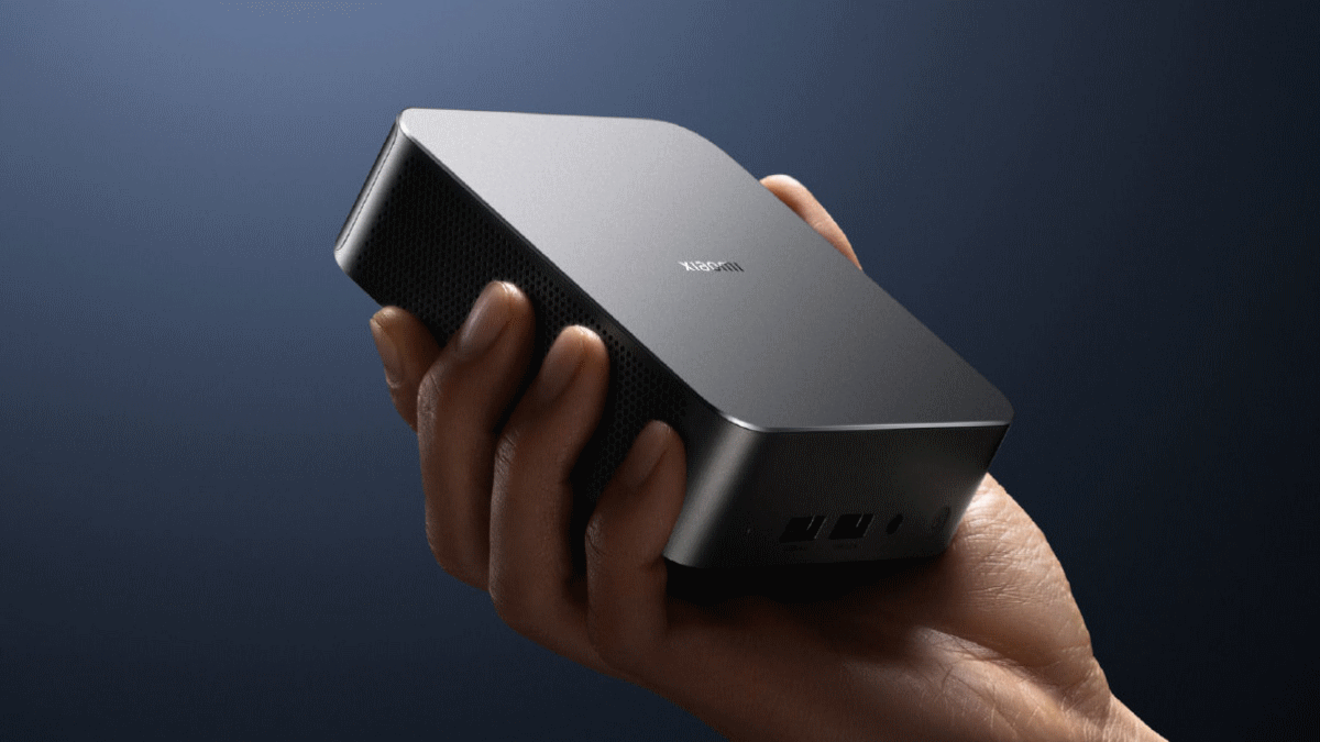 Nuevo PC Xiaomi Mini Host