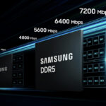 Samsung DRAM DDR5 de 12 nm