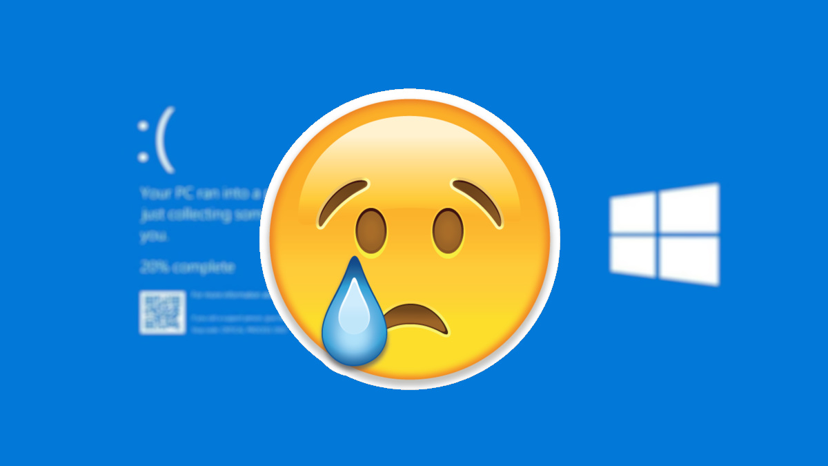 Significado de las pantallas de error de Windows