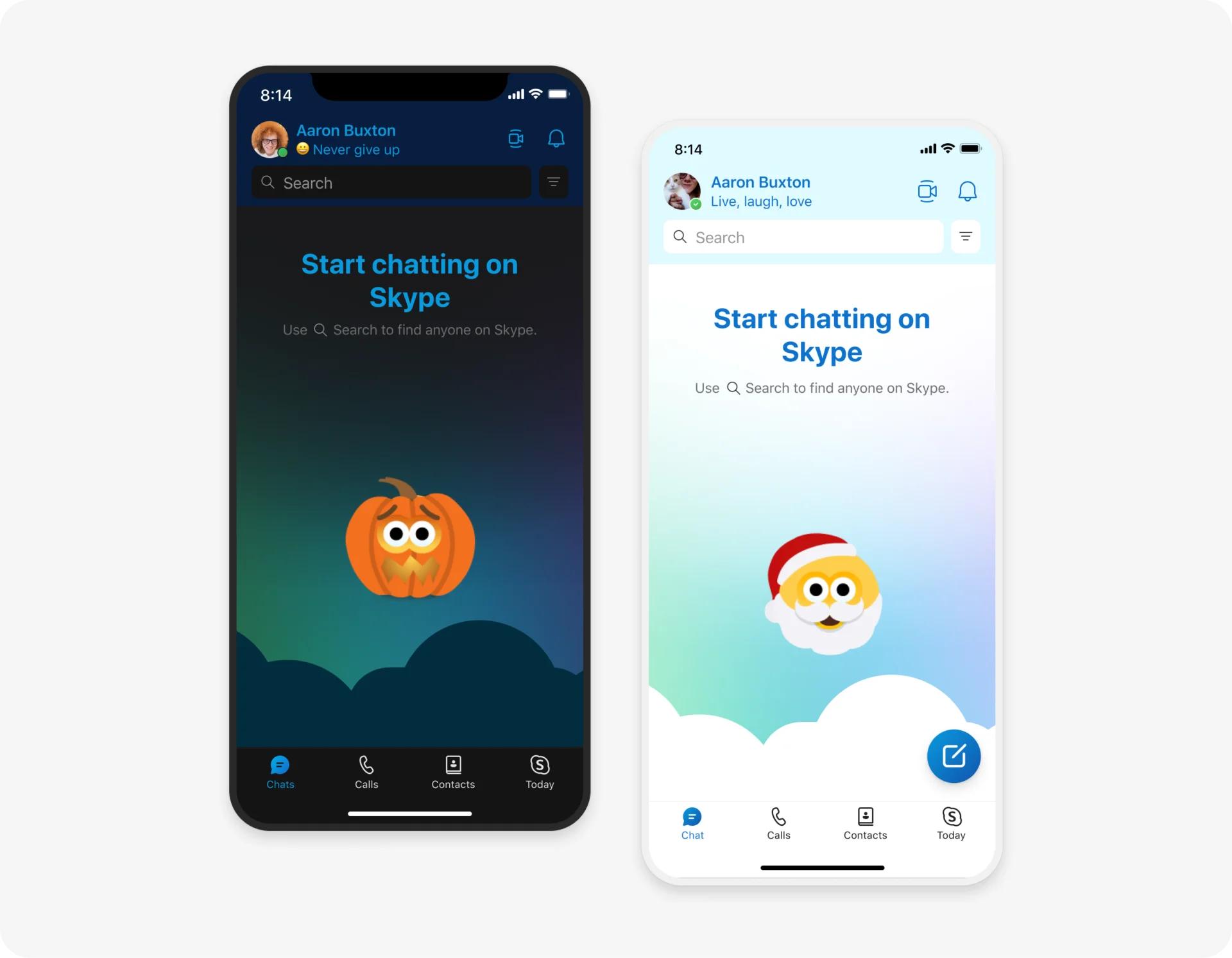 Skype se actualiza