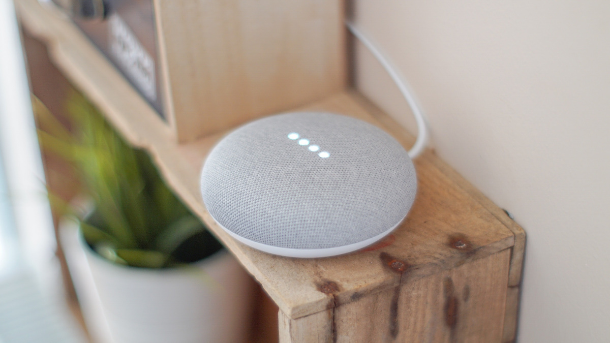 Utilizan Python para espiar a los Google Home