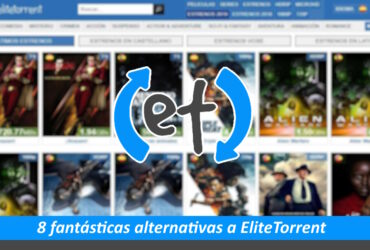 8 fantásticas alternativas a EliteTorrent