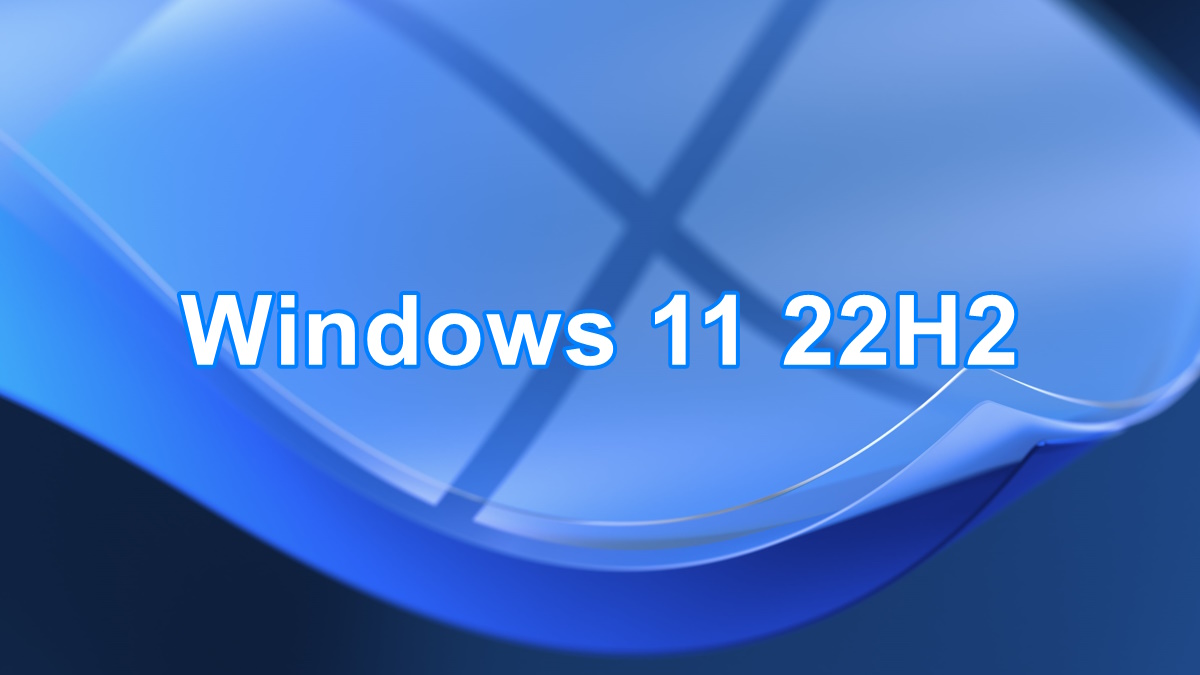 Actualización automática a Windows 11 22H2