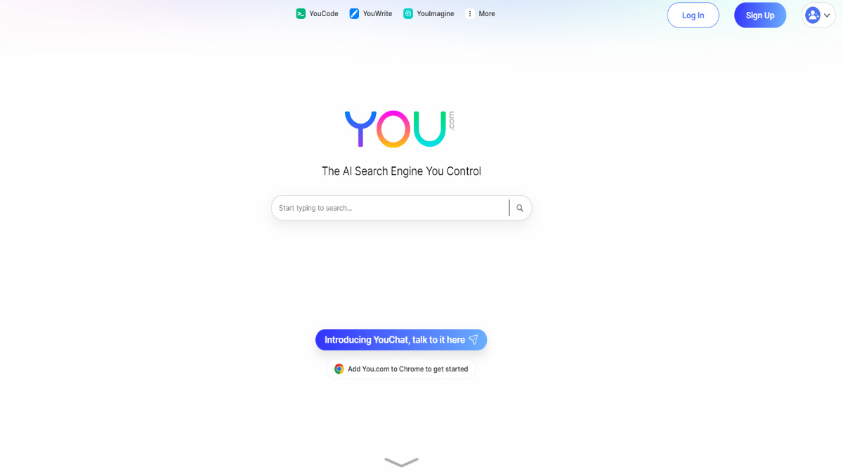 Buscador You.com