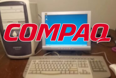 Compaq: La marca de PC más vendida a finales de los 80 y los 90