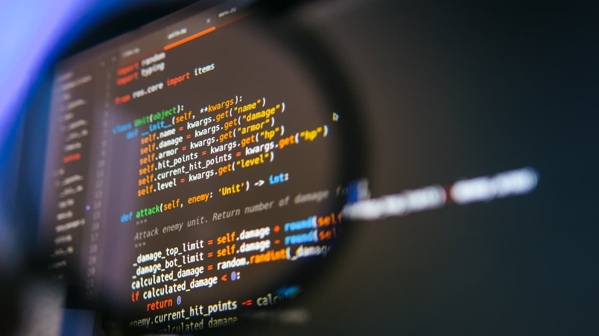 Descubren paquete malicioso en Python