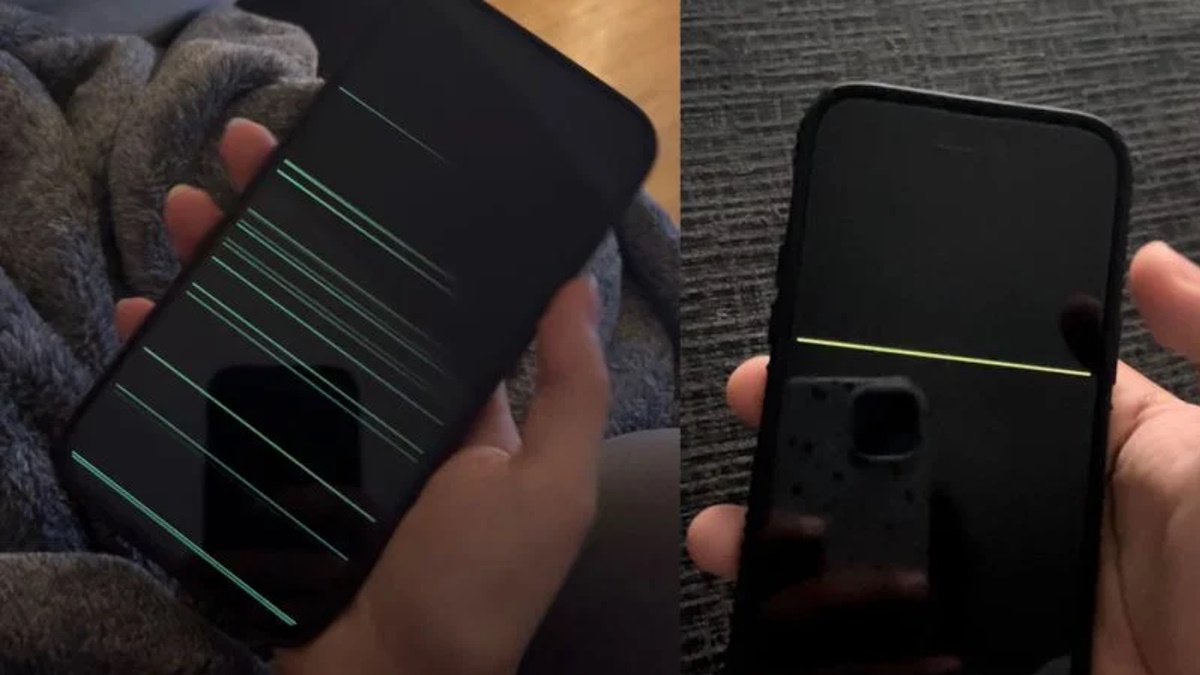 El iPhone 14 Pro presenta problemas en su pantalla