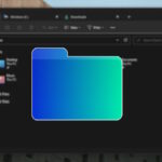 Explorador de archivos en Windows 11
