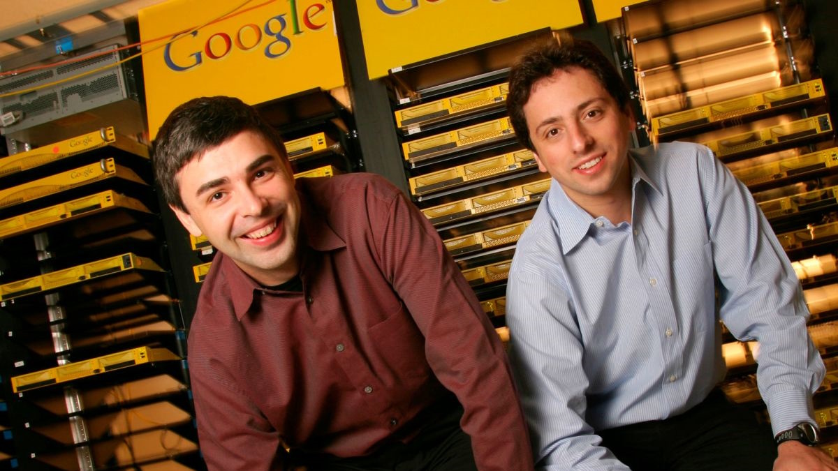 Larry Page y Sergey Brin regresan a Google