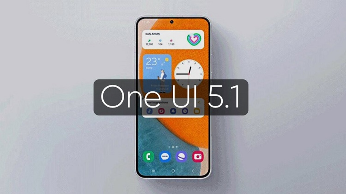 Lista de teléfonos Samsung que recibirán One UI 5.1