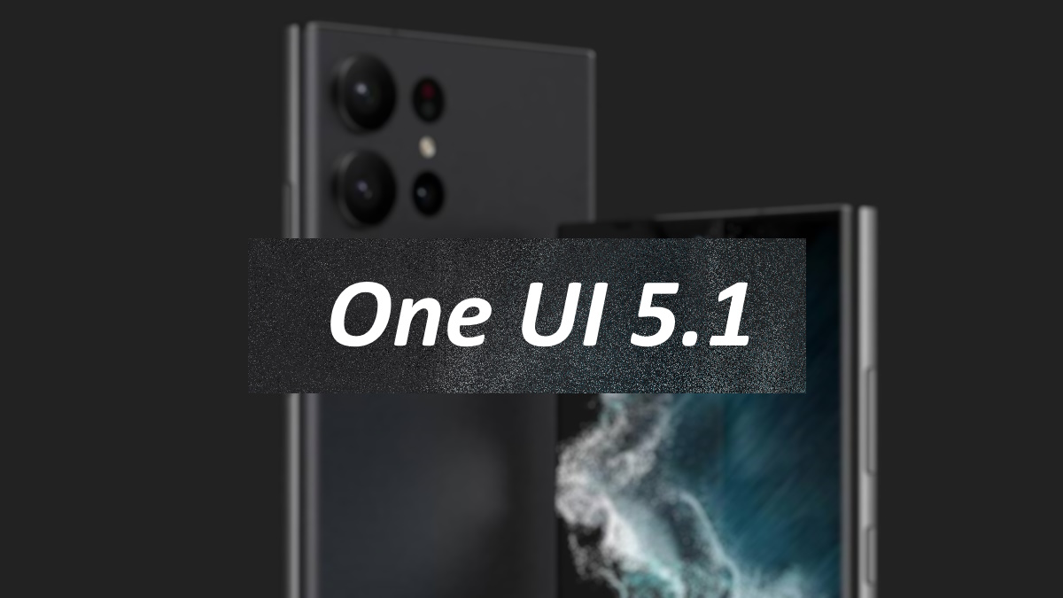 Lista de teléfonos Samsung que recibirán One UI 5.1