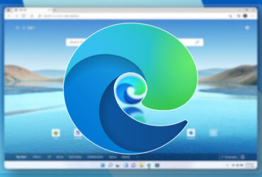 Microsoft Edge versión 110.0.1587.1