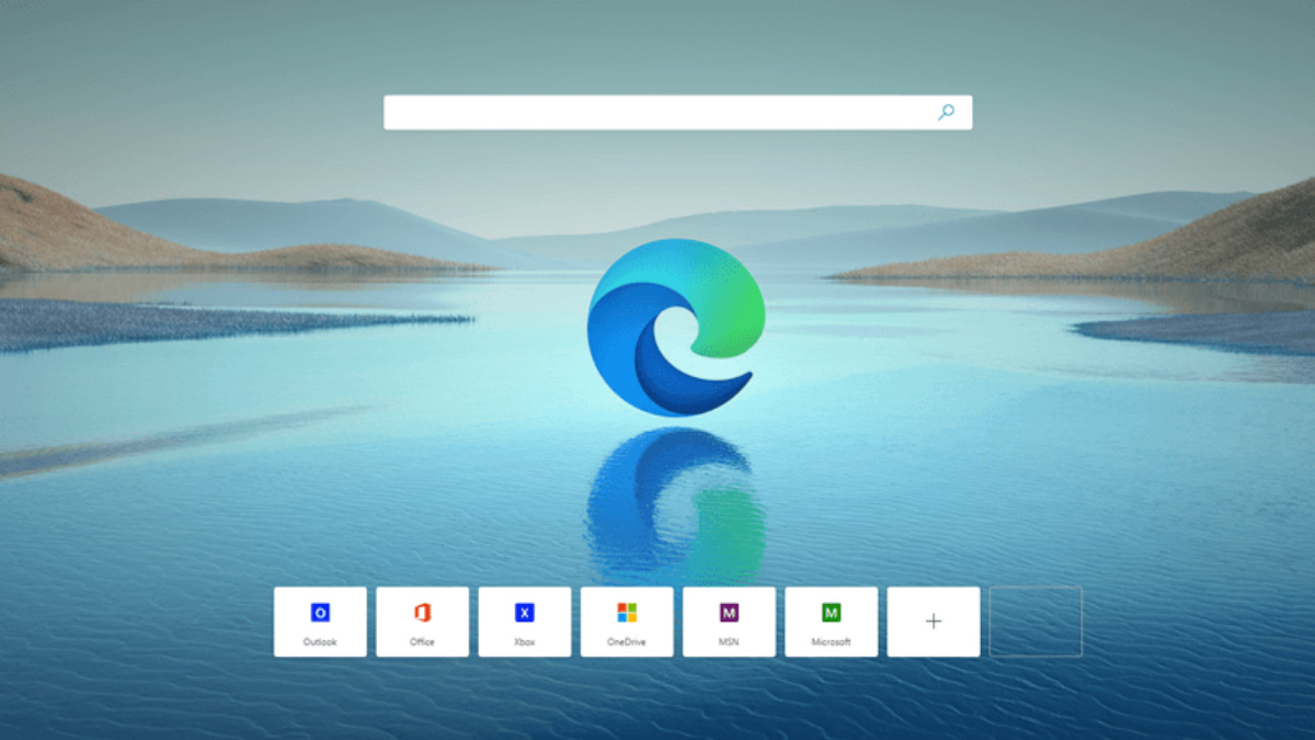 Microsoft Edge versión 110.0.1587.1 