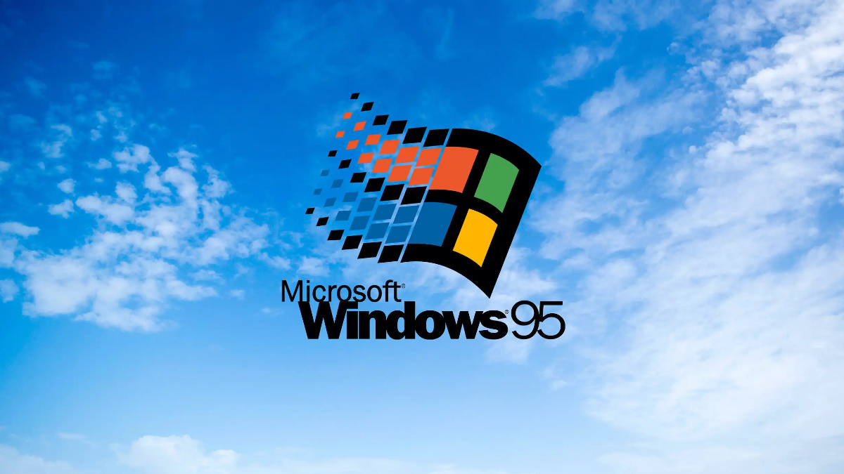 Microsoft Windows 95