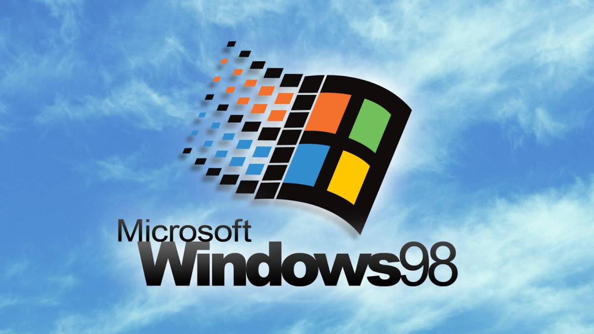 Microsoft Windows 98