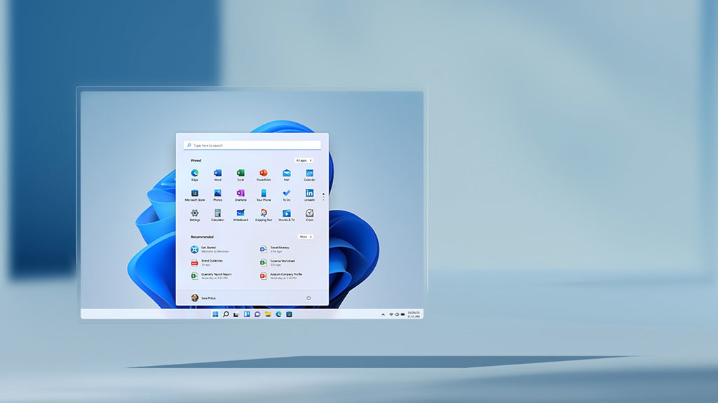 Novedades de Windows 11 Build 25272