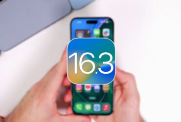 Novedades de iOS 16.3