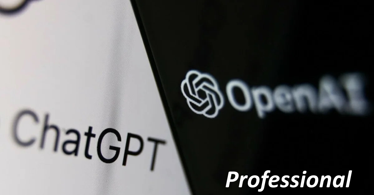 Precio y características de ChatGPT Professional 