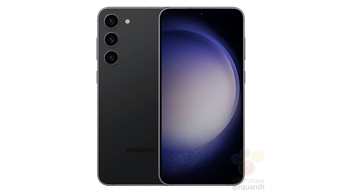 Primeras imágenes reales del nuevo Samsung Galaxy S23