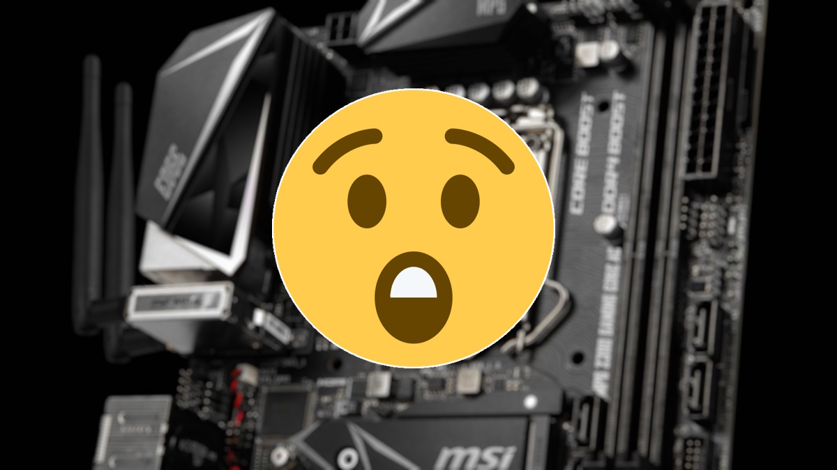 Problema en placas base MSI con el Secure Boot 