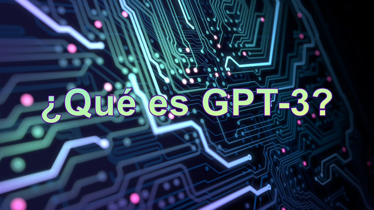 ¿Qué es GPT-3?