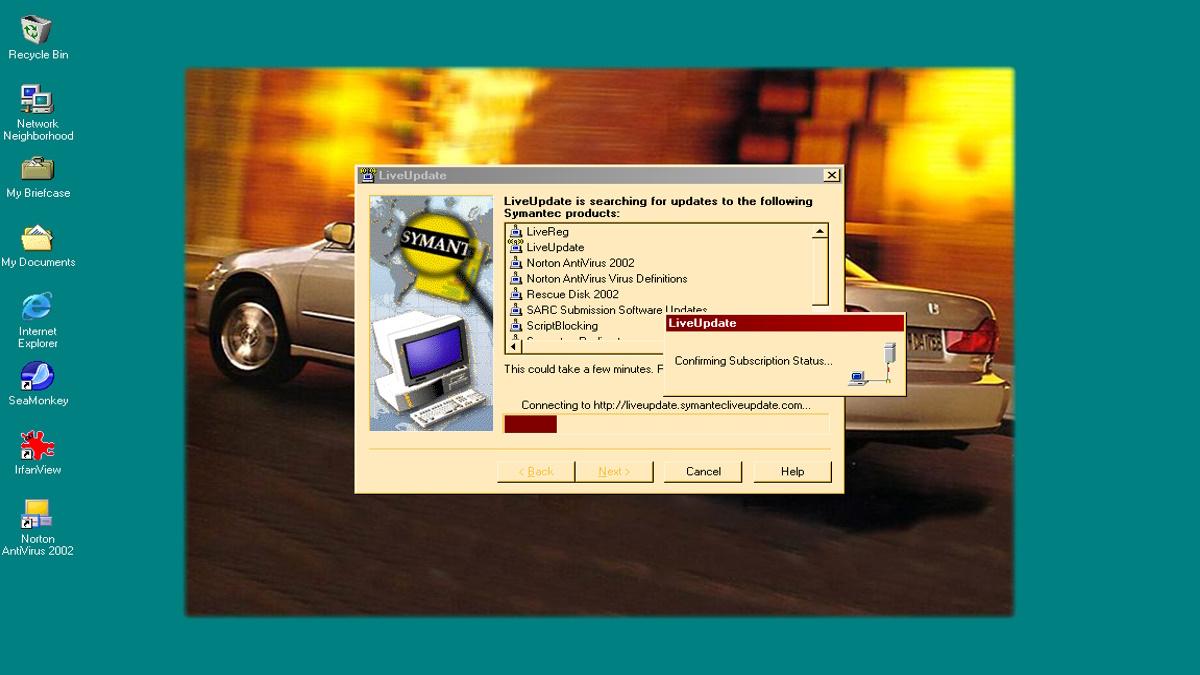 ¿Qué ha pasado con Norton Antivirus?