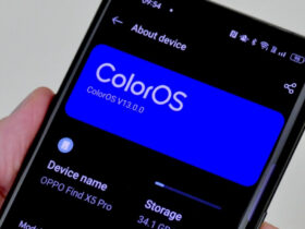 Teléfonos Oppo que recibirán ColorOS 13