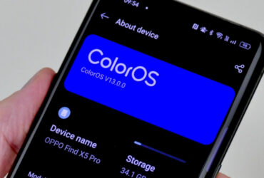 Teléfonos Oppo que recibirán ColorOS 13