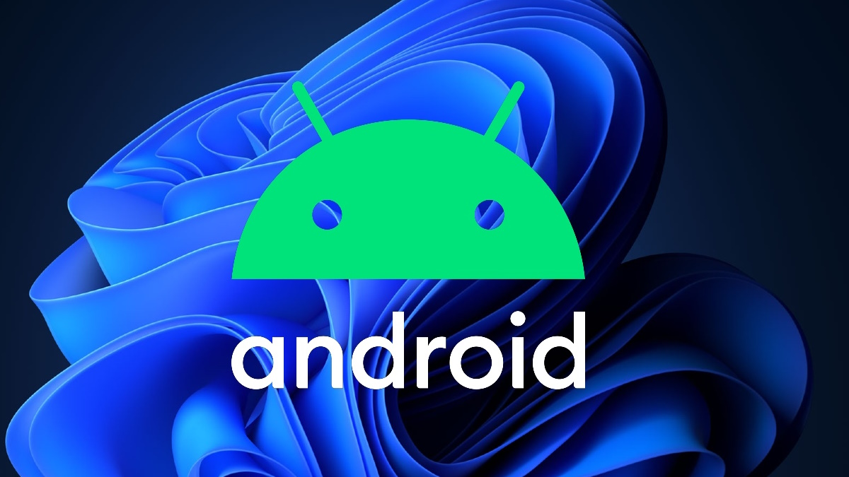 Actualización del subsistema Android para Windows 11 Febrero 2023