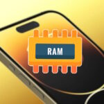 Apple podría aumentar la memoria RAM a los iPhone 15