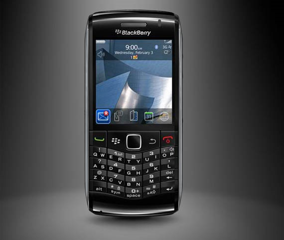 Blackberry Pearl