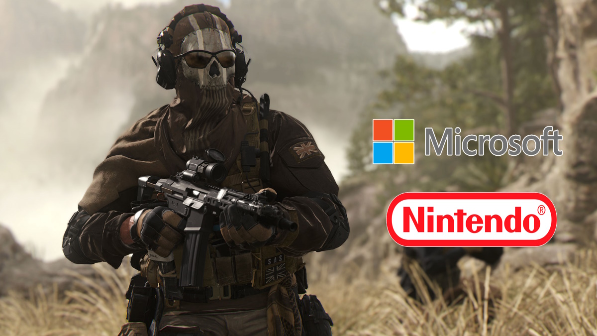 Call of Duty llegará a Nintendo