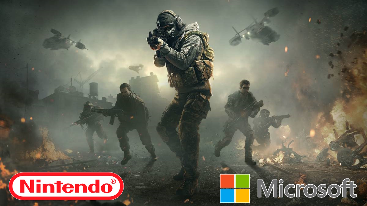 Call of Duty llegará a Nintendo