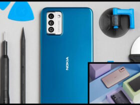 Especificaciones oficiales del nuevo del nuevo Nokia G22 2