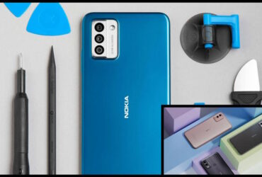 Especificaciones oficiales del nuevo del nuevo Nokia G22 2