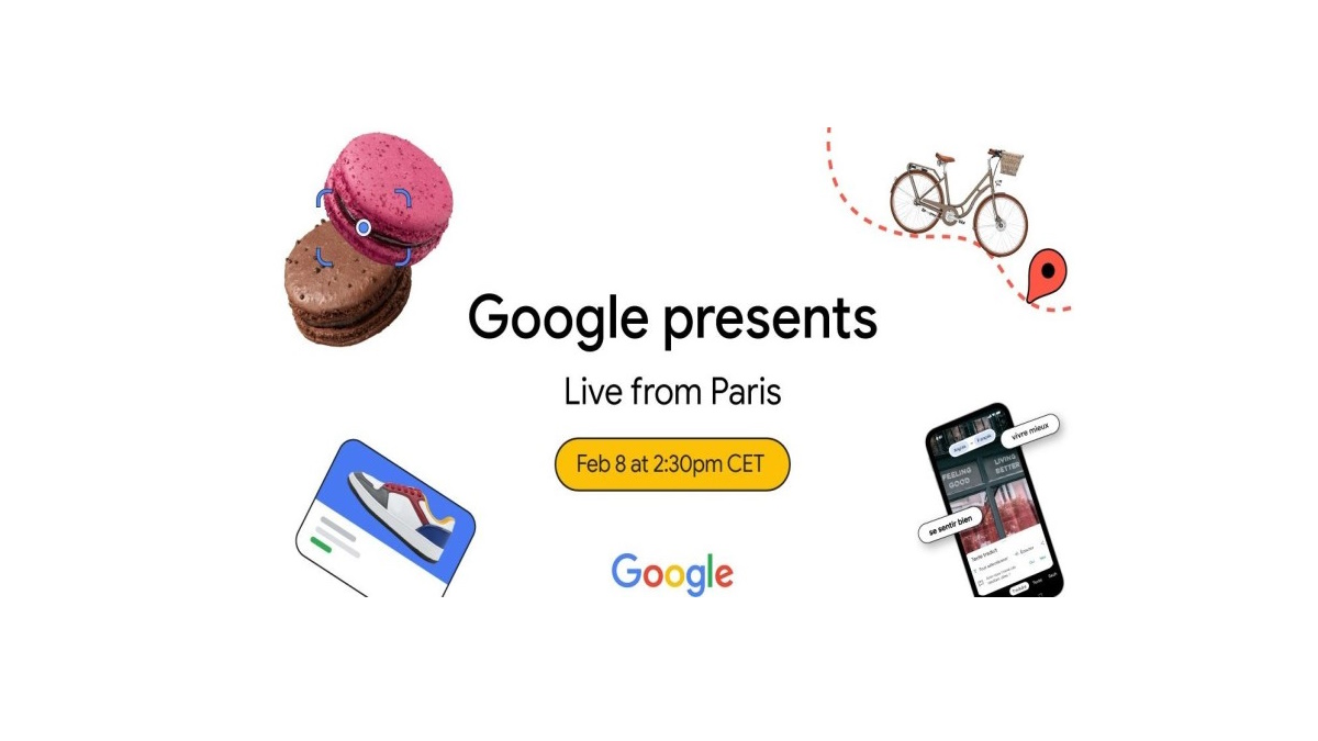 Evento de Google
