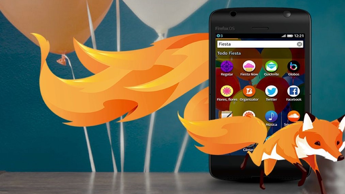 Firefox OS