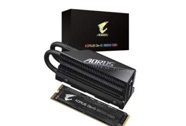Gigabyte AORUS Gen5 10000