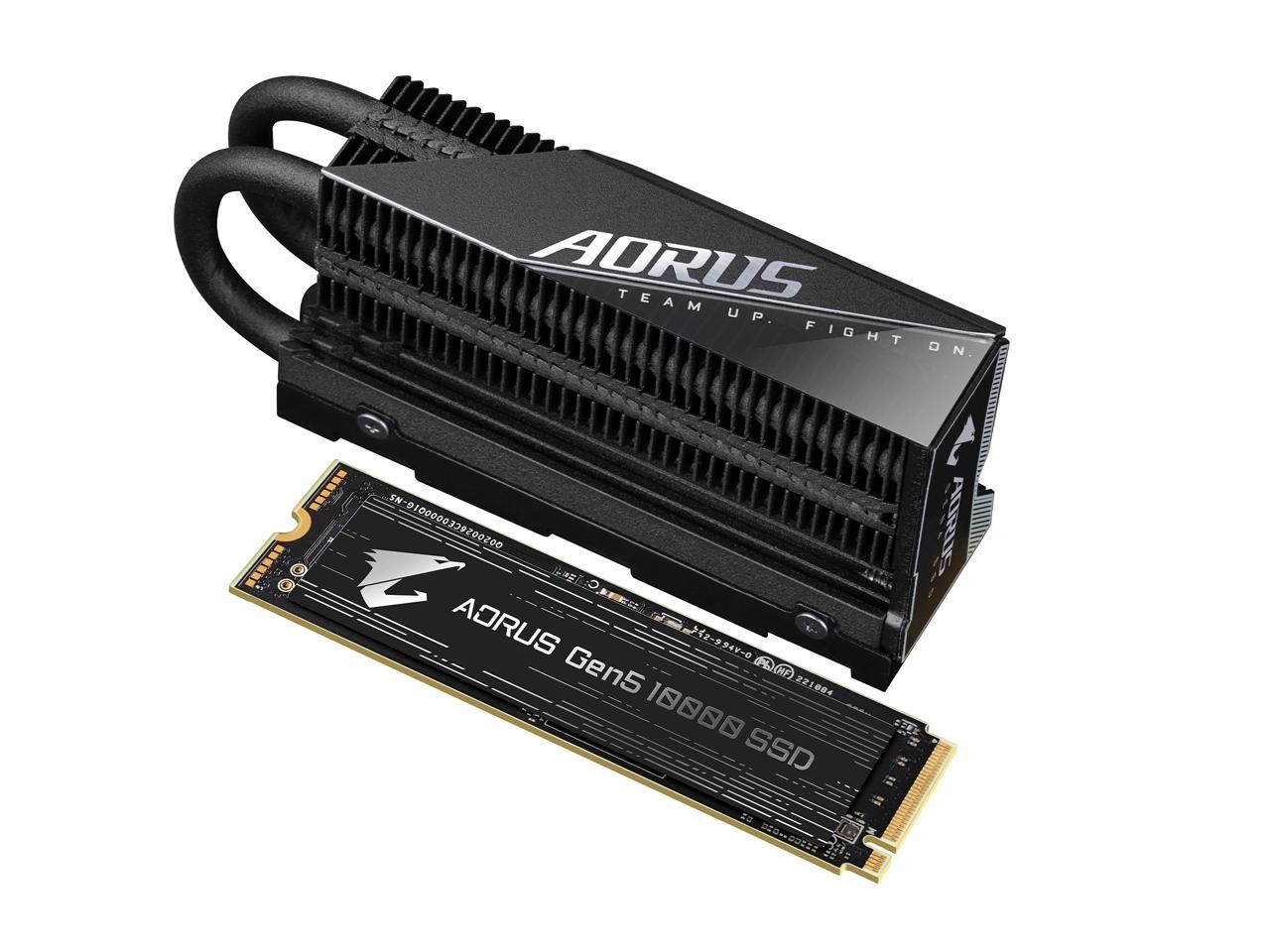 Gigabyte AORUS Gen5 10000