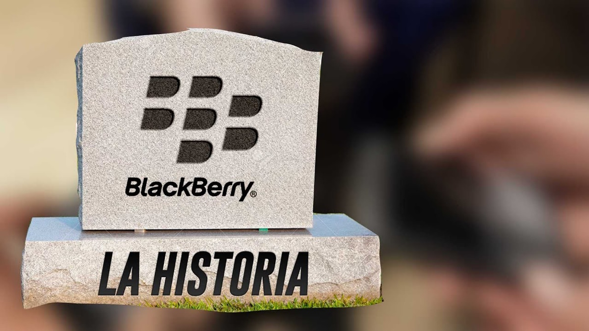 Historia de BlackBerry