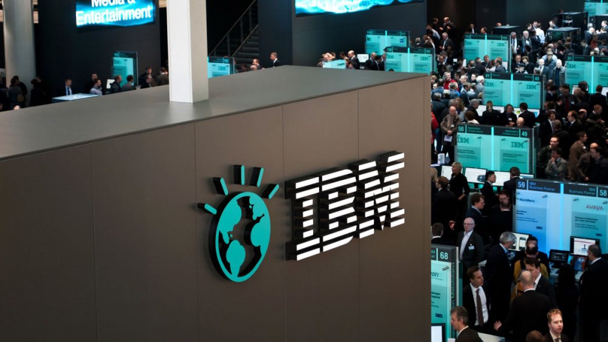 Historia de IBM