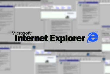 Historia de Internet Explorer