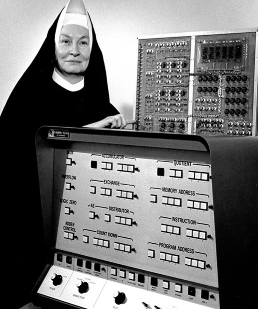 Historia de Mary Kenneth Keller